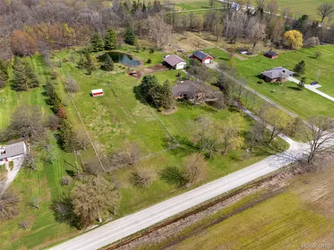 View/Area - 4425 Bethuy Rd, Casco, MI 48064 photo 7 of 15