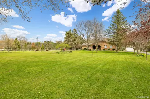 Exterior - 4425 Bethuy Rd, Casco, MI 48064 photo 3 of 15
