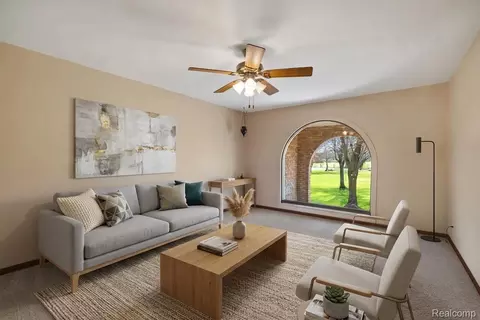 Living - 4425 Bethuy Rd, Casco, MI 48064 photo 1 of 4