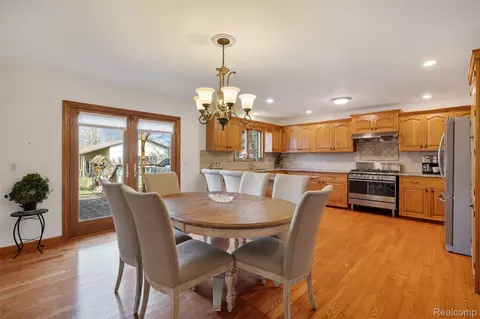 Dining - 4425 Bethuy Rd, Casco, MI 48064 photo 1 of 1