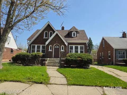 5270 Lodewyck St, Detroit, MI 48224