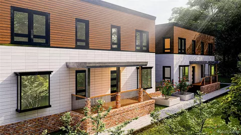 3606 Lincoln St, Detroit, MI 48208