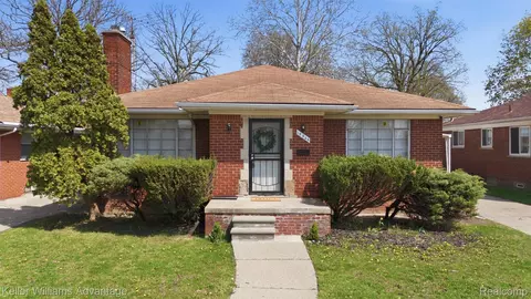 19946 Robson St, Detroit, MI 48235