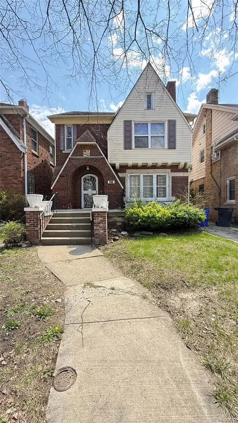 3211 Leslie St, Detroit, MI 48238