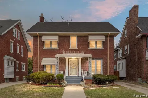 2532 Longfellow St, Detroit, MI 48206