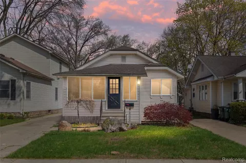 513 Baldwin Ave, Royal Oak, MI 48067