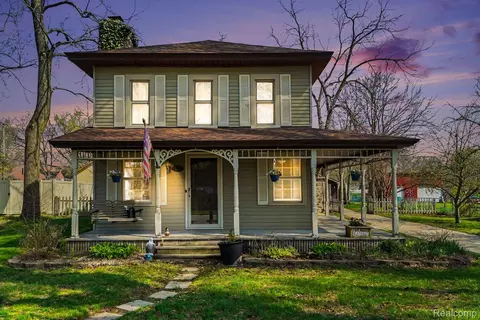 7357 West Rd, Washington, MI 48094