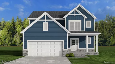 2550 Collegewood St, Ypsilanti, MI 48197