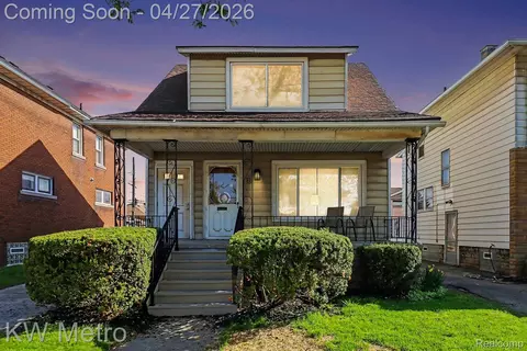 85 Walnut St, River Rouge, MI 48218