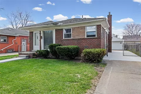 9916 Rosedale Blvd, Allen Park, MI 48101