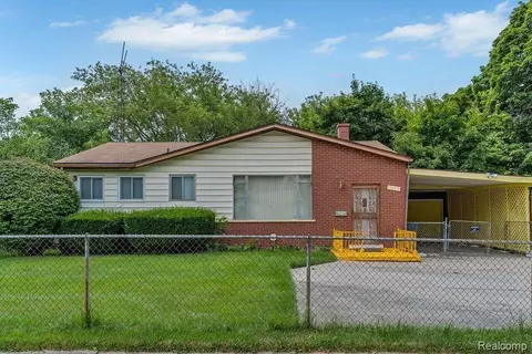 6077 David Berger St, Mount Morris, MI 48458