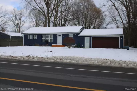 4206 N Linden Rd, Mount Morris, MI 48504