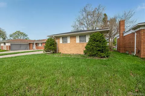 28298 Marcia Ave, Warren, MI 48093