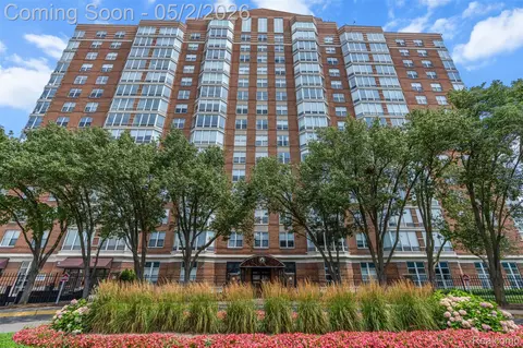 250 E Harbortown Dr #404, Detroit, MI 48207