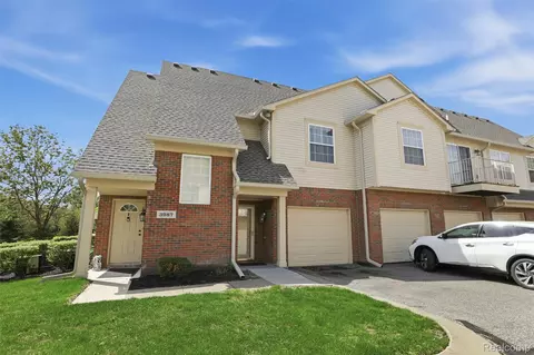 3993 Cornerstone Dr, Canton, MI 48188