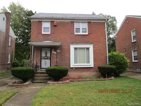 9236 Penrod St, Detroit, MI 48228