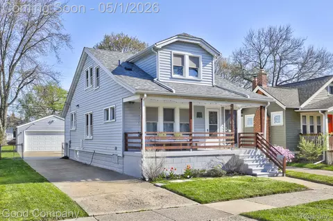 301 Spencer St, Ferndale, MI 48220