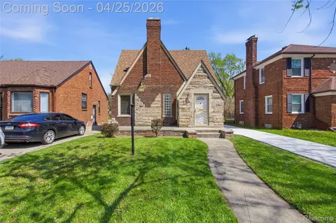 16744 Fenmore Street Detroit Mi Usa St, Detroit, MI 48235