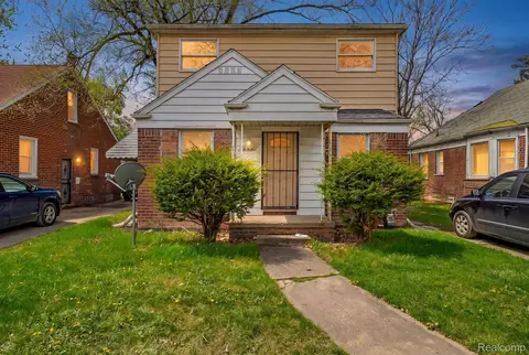 18505 Ashton Ave, Detroit, MI 48219