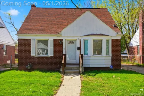 16240 Manning St, Detroit, MI 48205