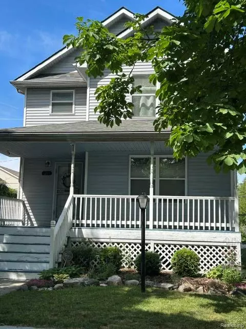 1293 18th St, Detroit, MI 48216