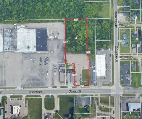 4028 W Pierson Rd, Mount Morris, MI 48504