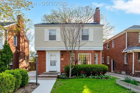 4354 Grayton St, Detroit, MI 48224