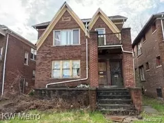 3331 Kendall St, Detroit, MI 48238