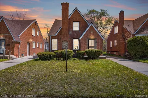 18642 Tracey St, Detroit, MI 48235