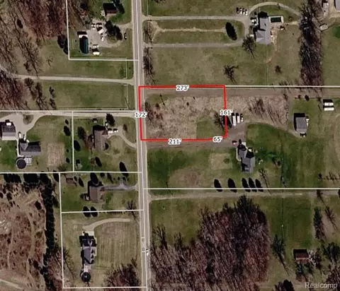 V/l Nicholson, Handy, MI 48836