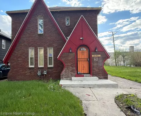 16931 Prairie St, Detroit, MI 48221