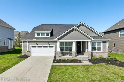 24261 Bay Laurel Ln, Lyon, MI 48178