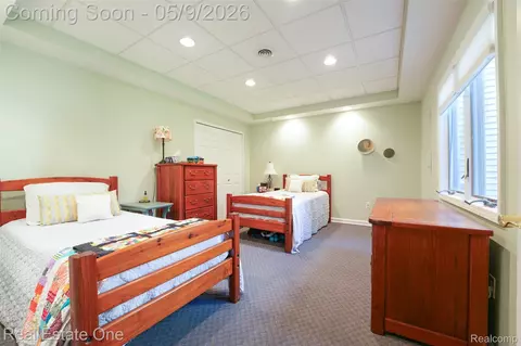 Bedroom - 2243 Willow Tree Dr, Brighton, MI 48116 photo 3 of 3