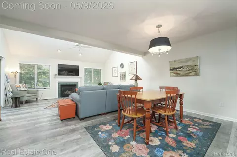 Dining - 2243 Willow Tree Dr, Brighton, MI 48116 photo 1 of 2