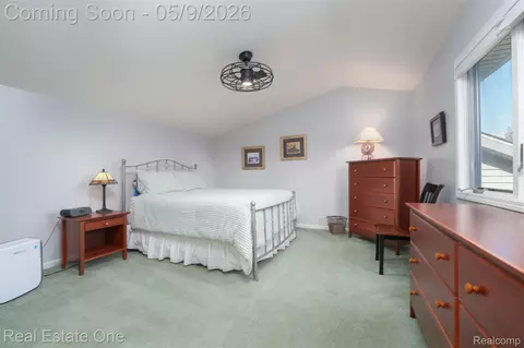 Bedroom - 2243 Willow Tree Dr, Brighton, MI 48116 photo 2 of 3