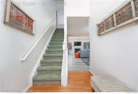 Entry Way - 2243 Willow Tree Dr, Brighton, MI 48116 photo 1 of 4