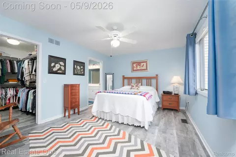 Bedroom - 2243 Willow Tree Dr, Brighton, MI 48116 photo 1 of 3