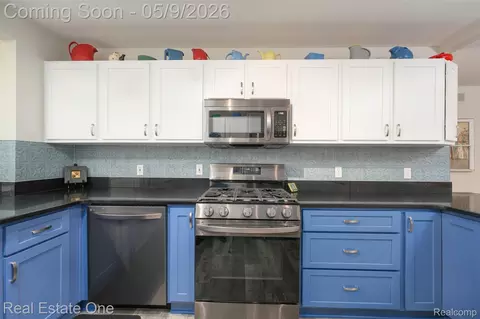 Kitchen - 2243 Willow Tree Dr, Brighton, MI 48116 photo 2 of 3