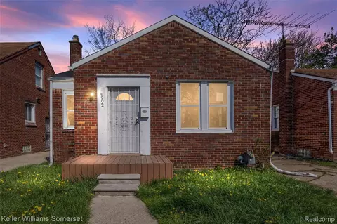 9922 Coyle St, Detroit, MI 48227