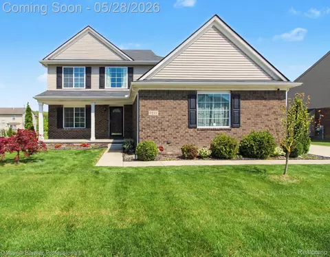 7255 Castell Blvd, Van Buren, MI 48111