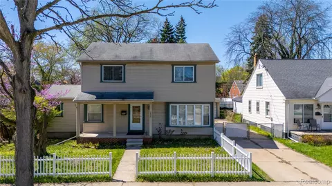 3636 Williams St, Dearborn, MI 48124
