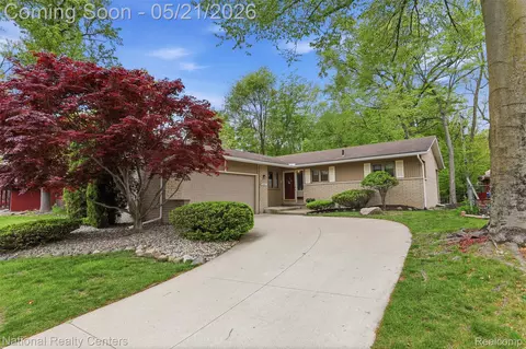 16607 Macarthur, Redford, MI 48240