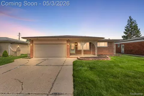 36446 Jeffrey Dr, Sterling Heights, MI 48310