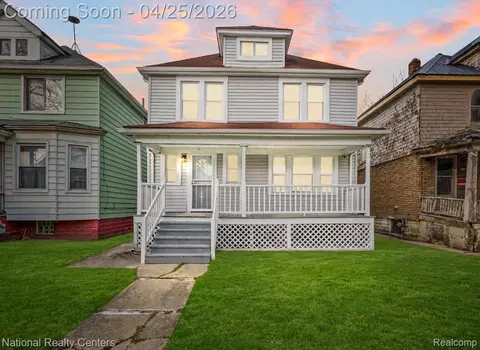 3917 Bewick St, Detroit, MI 48214