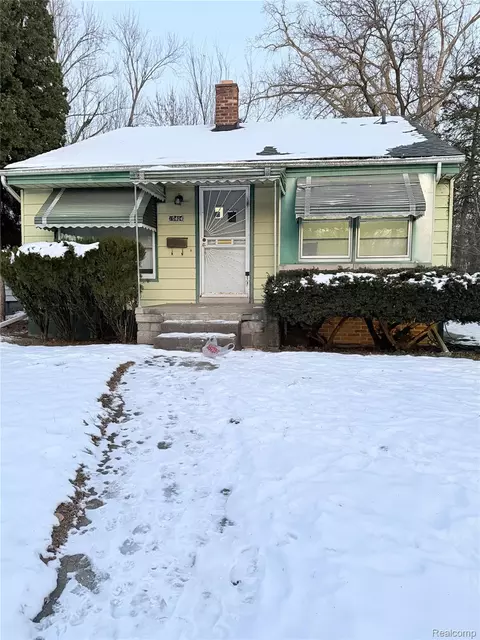 19464 Trinity St, Detroit, MI 48219