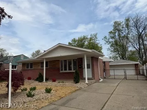 2148 Meyer Ct, Lincoln Park, MI 48146
