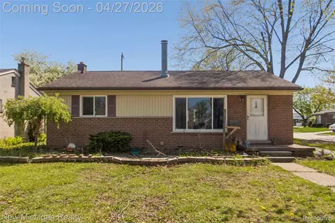 31571 Lonnie Blvd, Westland, MI 48185