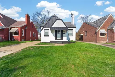 15843 Coyle St, Detroit, MI 48227
