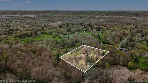 0000 Hemingway Rd Parcel A, Orion, MI 48360