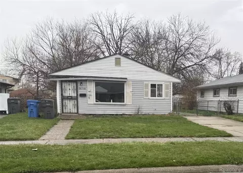 26718 Penn St, Inkster, MI 48141